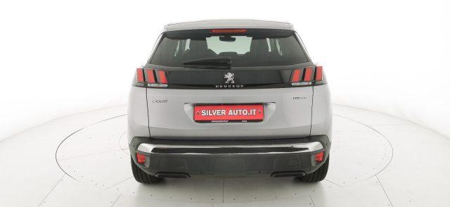 PEUGEOT 3008 Hybrid 225 e-EAT8 Allure