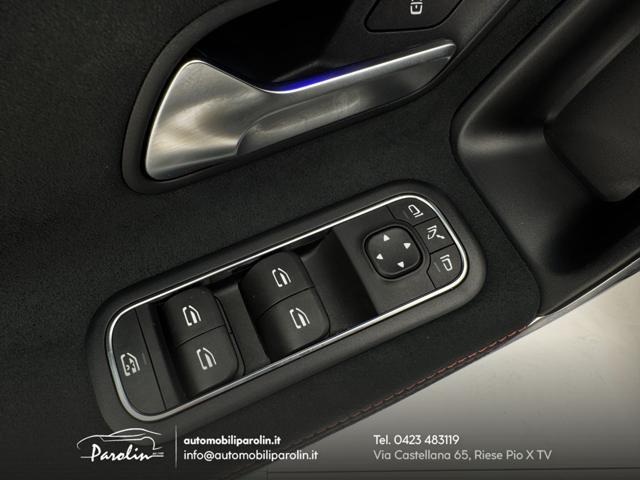 MERCEDES-BENZ A 35 AMG 4Matic Night-Multibeam-LEDambient-Camera360-19''