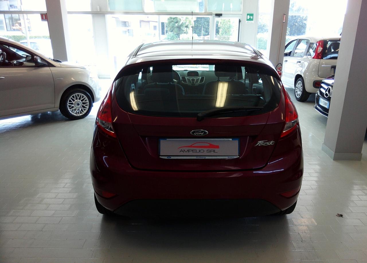 Ford Fiesta Fiesta 1.4 5 porte Bz.- GPL