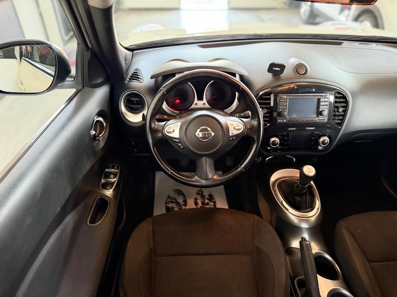 Nissan Juke 1.5 dCi Tekna NEOPATENTATI