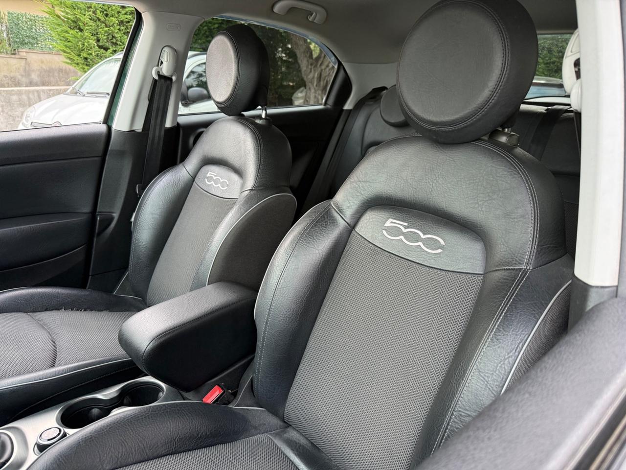 Fiat 500X 1.6 MultiJet 120 CV Cross (BlockShaft)