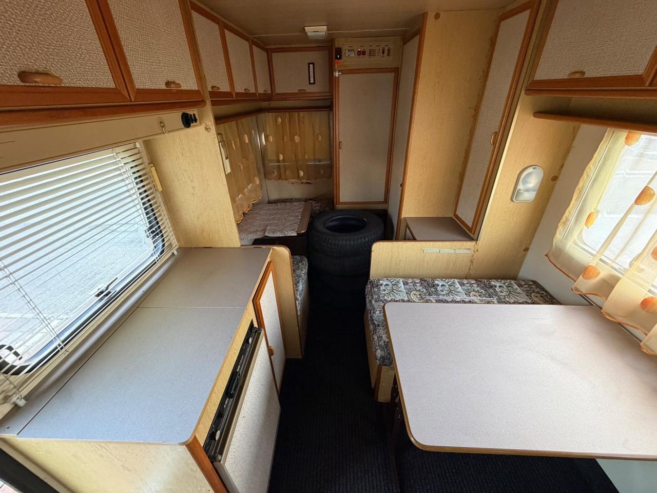 Fiat Ducato Camper