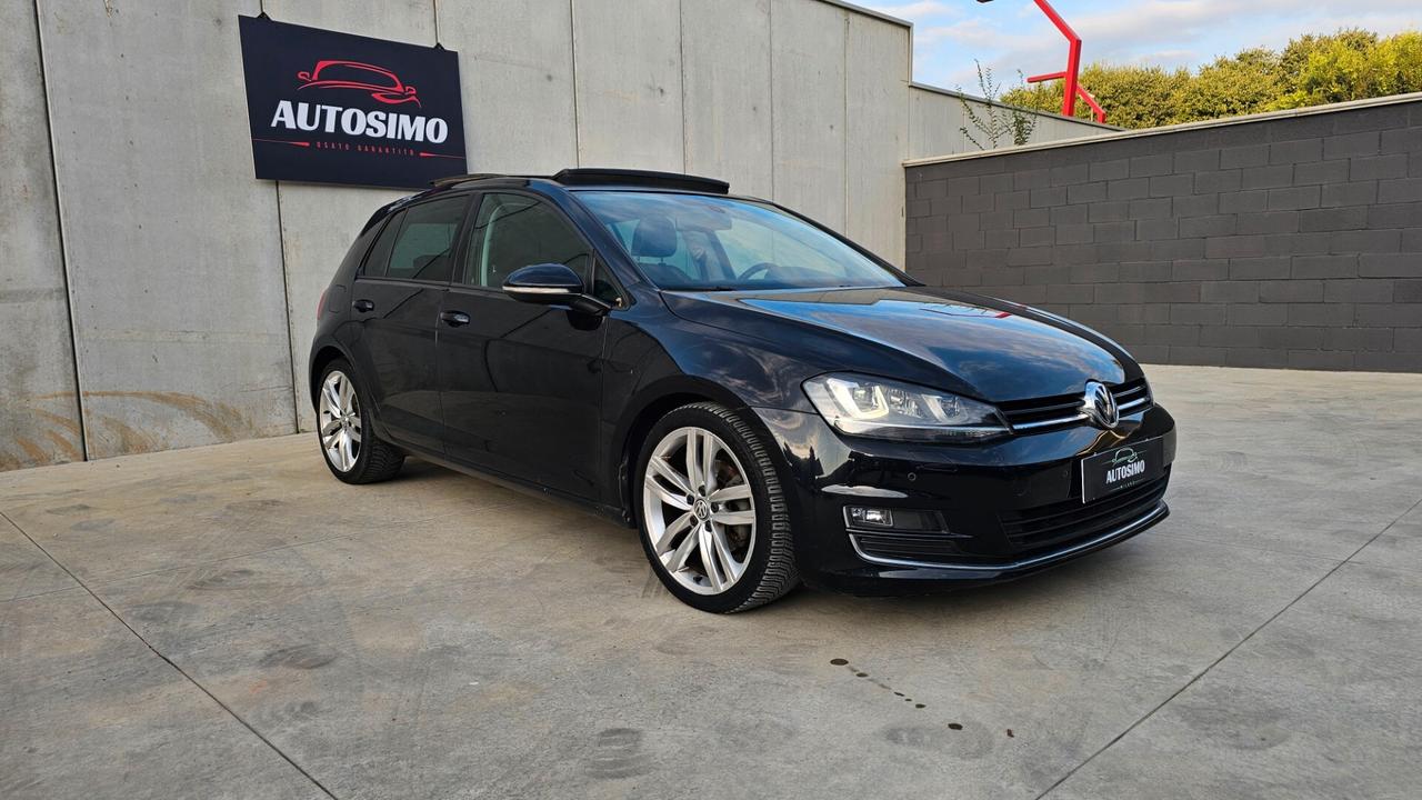 Volkswagen Golf 1.4 TSI 5p. Highline BlueMotion Technology