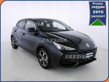 MG MG3 MG3 1.5 hybrid+ Luxury auto