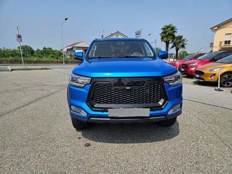 EVO Evo 4 2.0 turbo diesel 136cv
