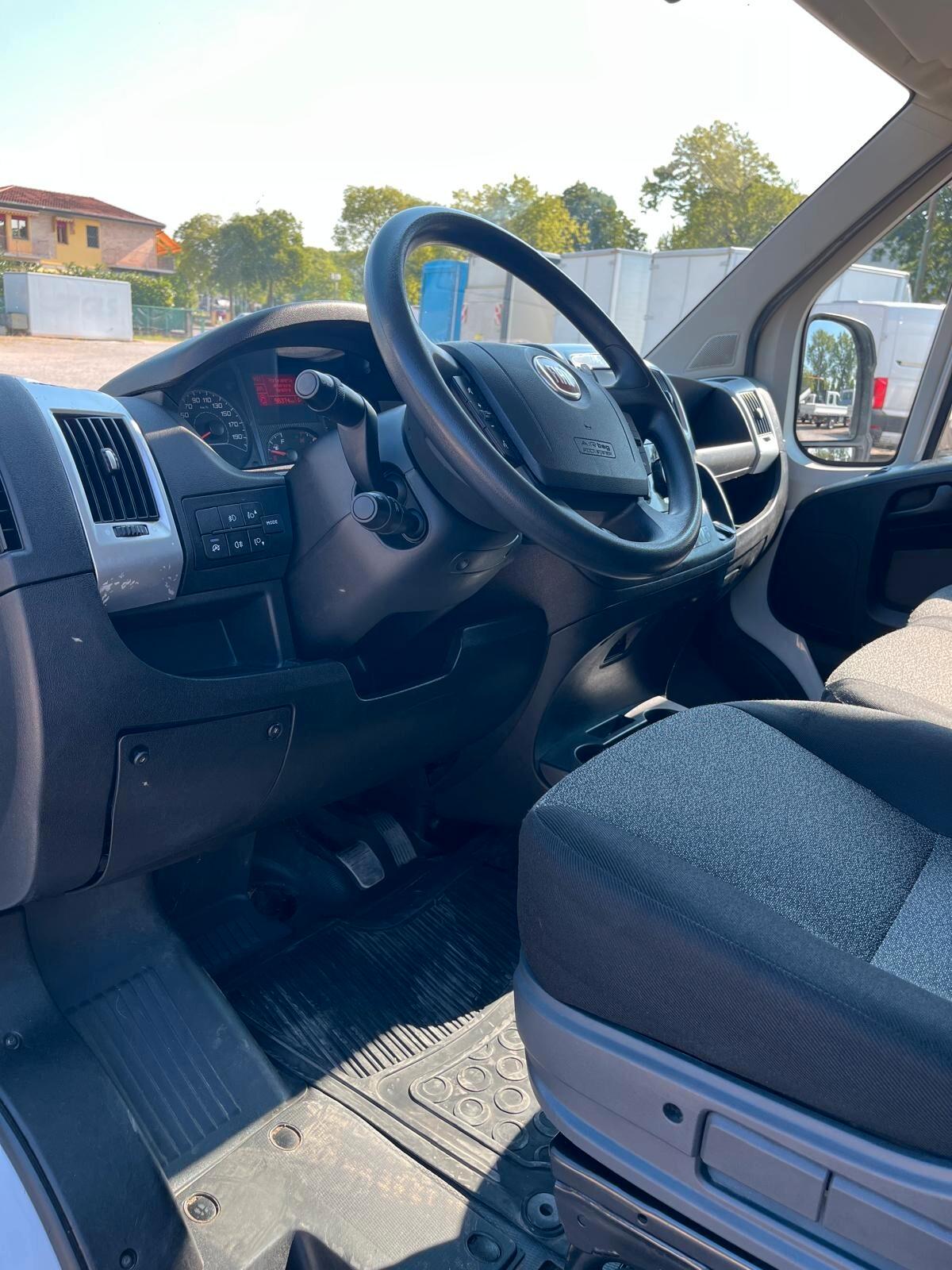 FIAT DUCATO 2.3 MJET MH2 - C. AUTOMATICO