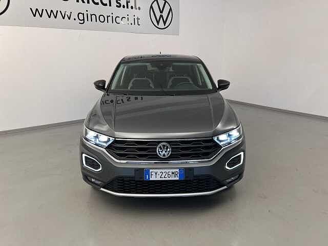 Volkswagen T-Roc 2.0 TDI SCR DSG 4MOTION Advanced BlueMotion Technology