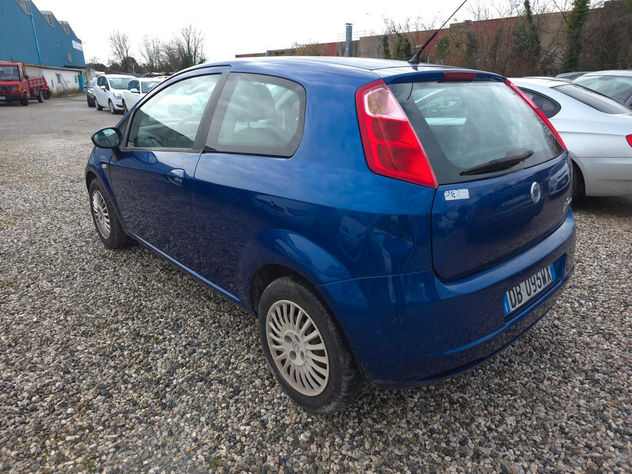 Fiat Grande Punto 1.4 Starjet 16V 3 porte Emotion