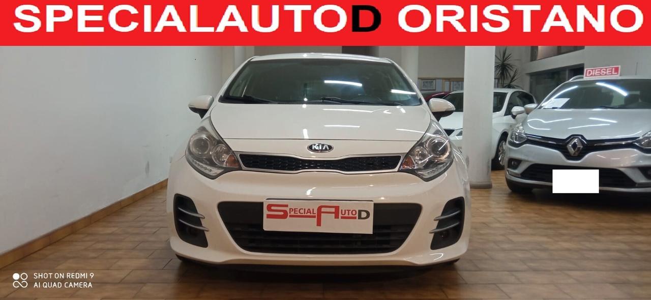 KIA RIO 2015 1.4 CRDI HIGH-TECH DYNAMICS 5 PORTE