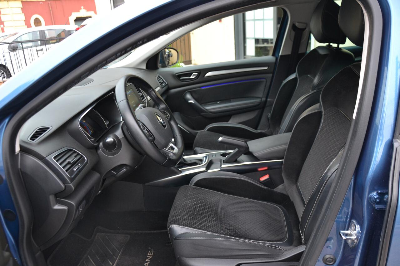 Renault Megane 1.5 dCi 110CV AUT. GT-LINE *NAVI+PELLE+LED+PDC