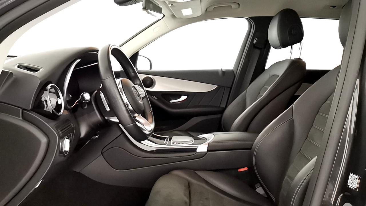 Mercedes-Benz GLC - X253 2019 - GLC 300 de phev (eq-power) Premium 4matic auto