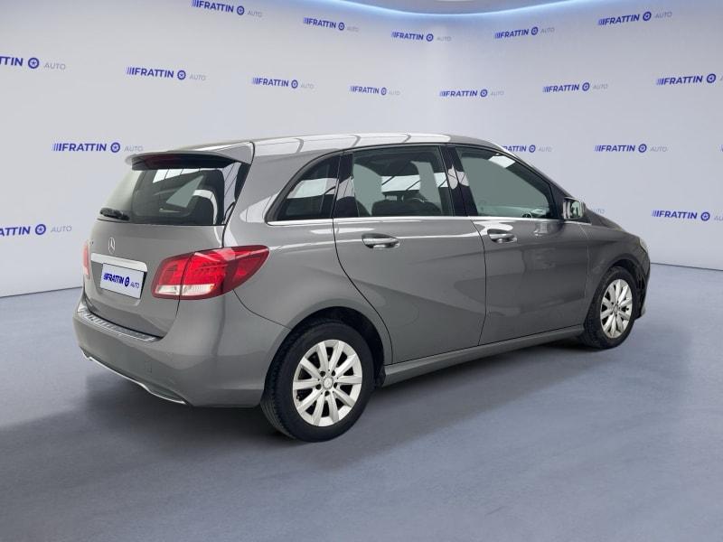 MERCEDES B 180 D EXECUTIVE