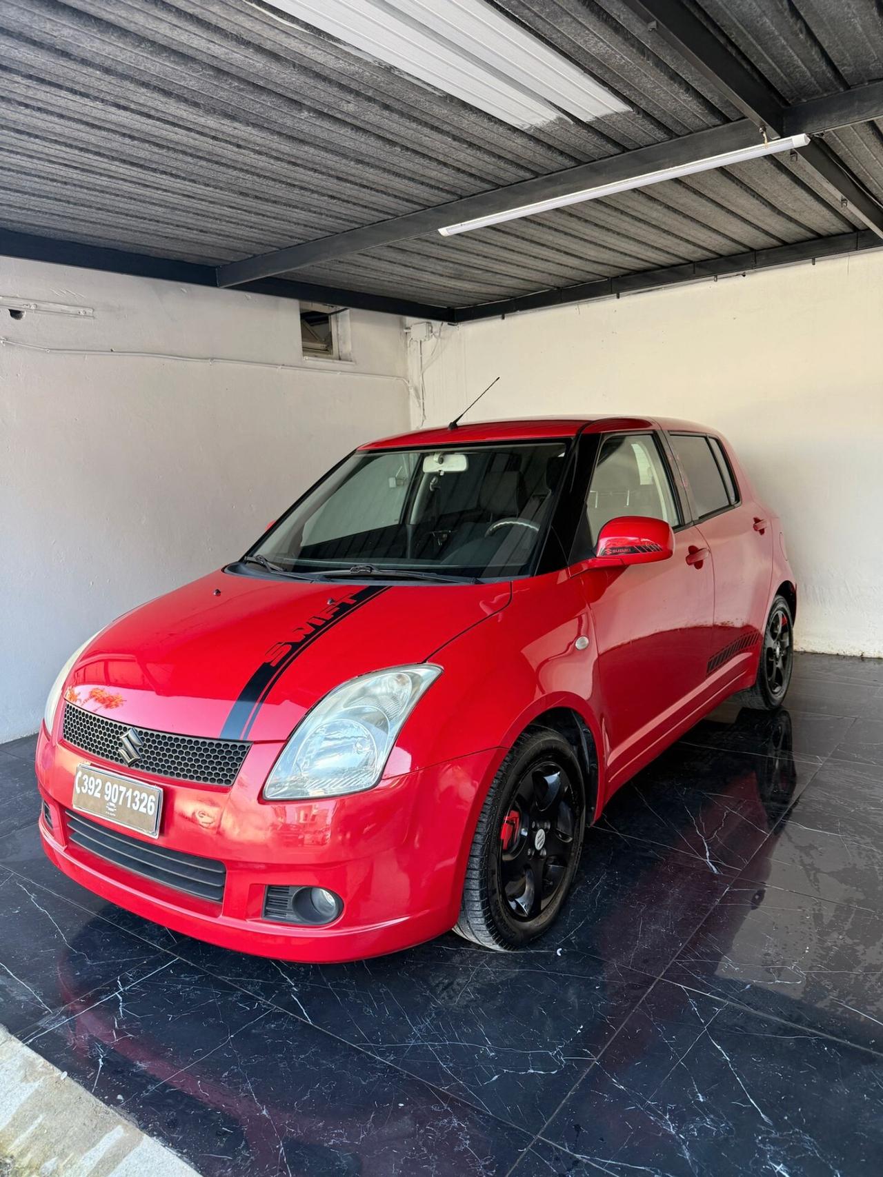 Suzuki Swift 1.3 5p. GL Plus