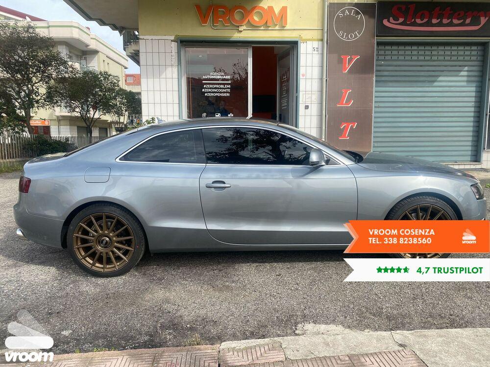 AUDI A5 1ª serie A5 3.0 V6 TDI F.AP. quattro t...