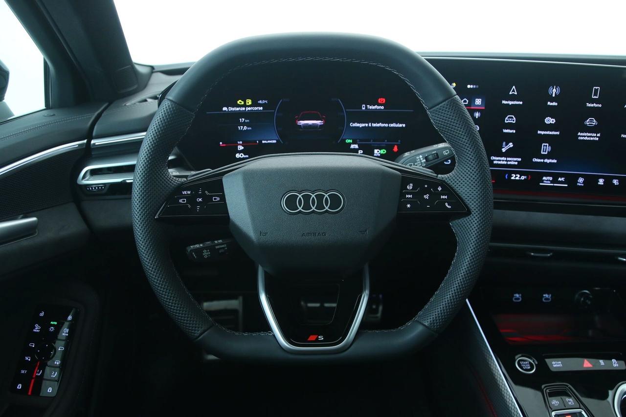 Audi A6 Avant 40 2.0 TDI 204CV quattro S tronic S line ultra Tetto Pan