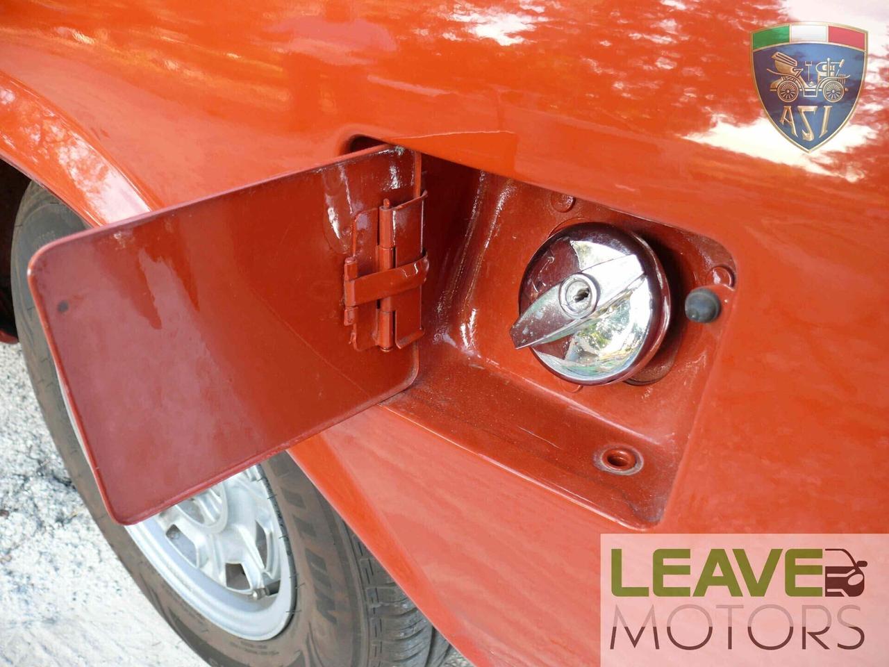 Fiat 124 Coupè 1600 ASI (M1378)