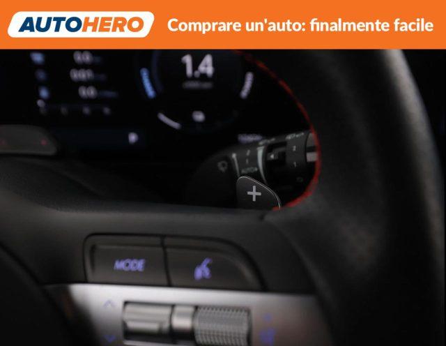 HYUNDAI Kona 1.6 HEV DCT NLine