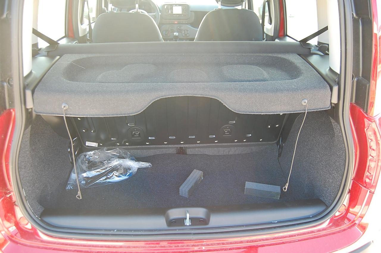 Fiat Panda 1.0 FireFly S&S Hybrid