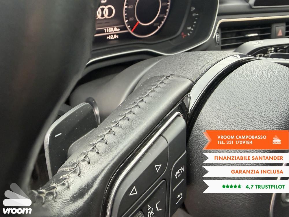 AUDI A5 Coupè 2.0 TDI 190 CV S tronic S line