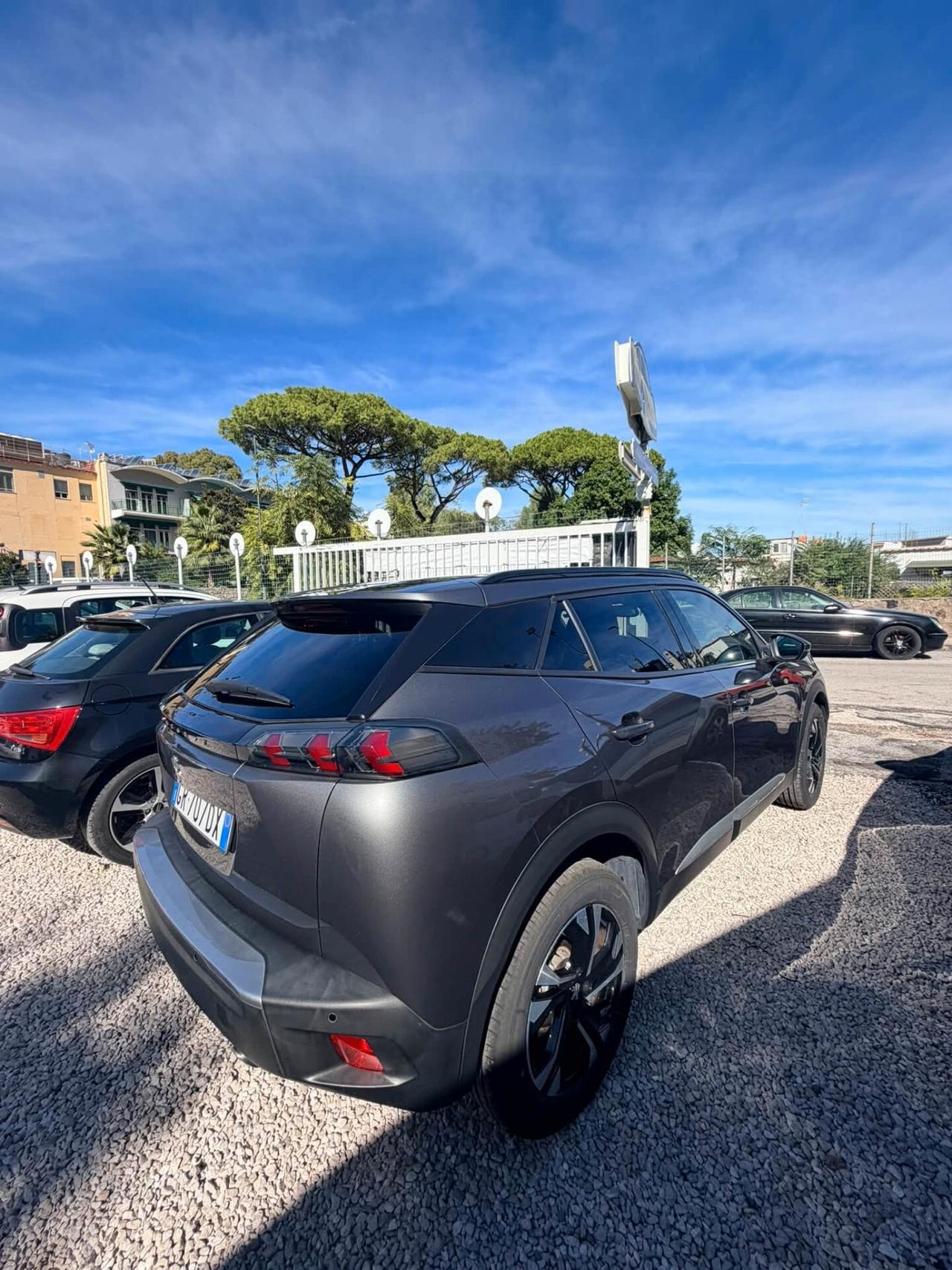 Peugeot 2008 BlueHDi 130 S&S EAT8 Allure PERMUTE ISCHIA 3336121884