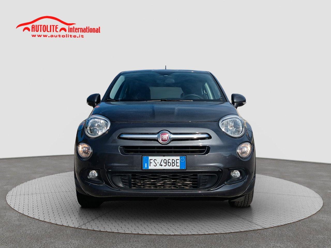 Fiat 500 X 500X 1.4 tjt Pop Star 4x2 Gpl 120cv my18