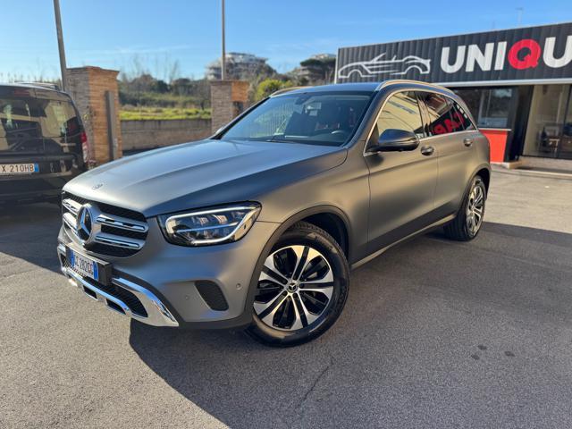 MERCEDES-BENZ GLC 220 d 4Matic Sport