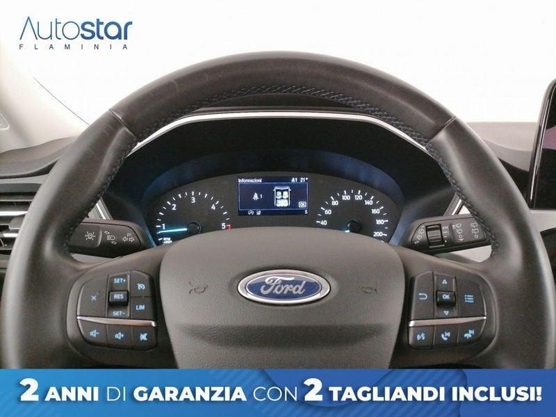 Ford Kuga 1.5 ecoblue Connect 2wd 120cv