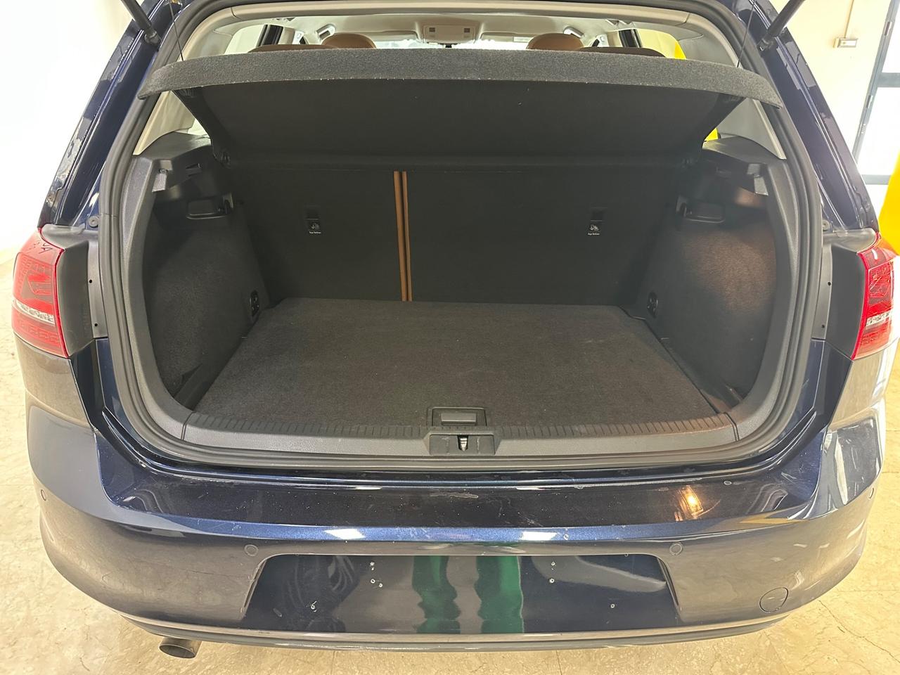 Volkswagen Golf Business 1.6 TDI 5p. Comfortline BlueMotion Technology