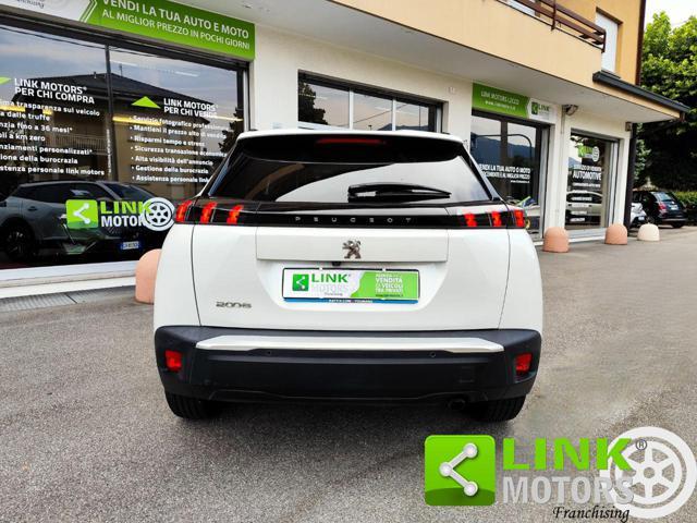 PEUGEOT 2008 PureTech 100 S&S Allure GARANZIA INCLUSA