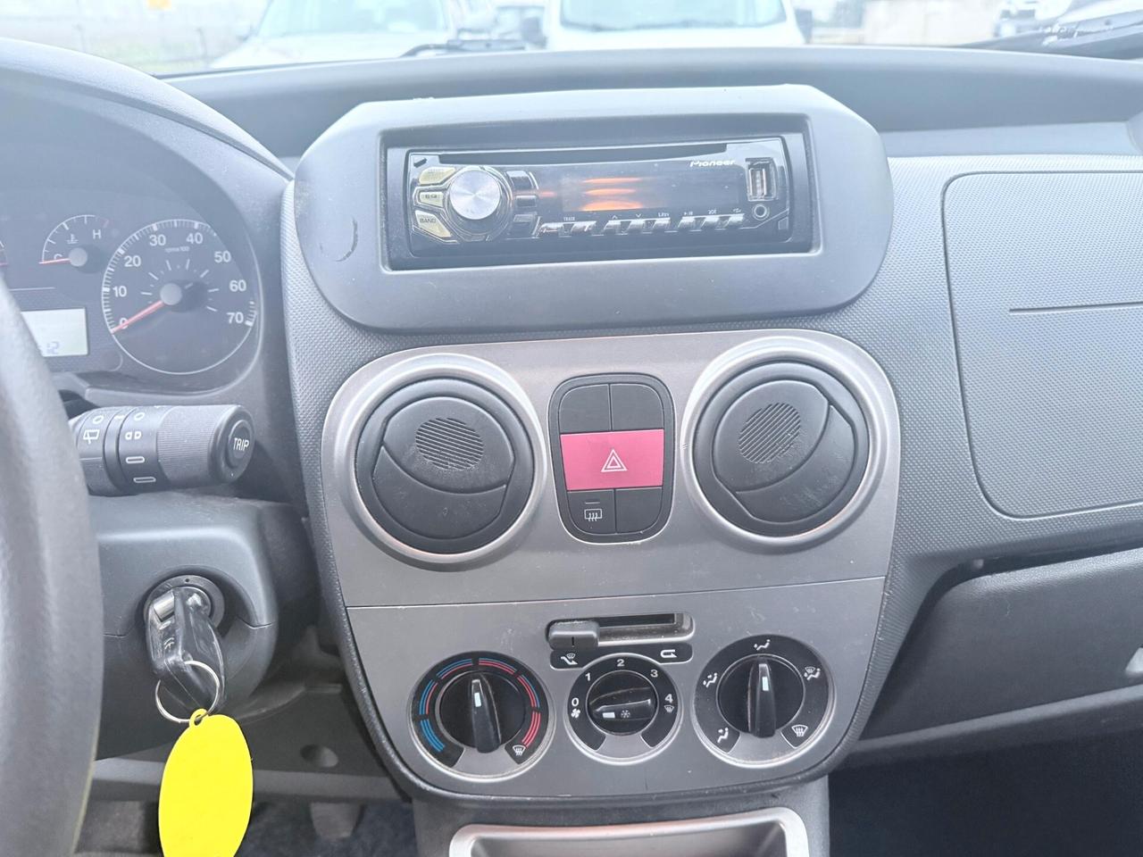 Fiat Qubo 1.4 BENZINA 2009 NEOP.