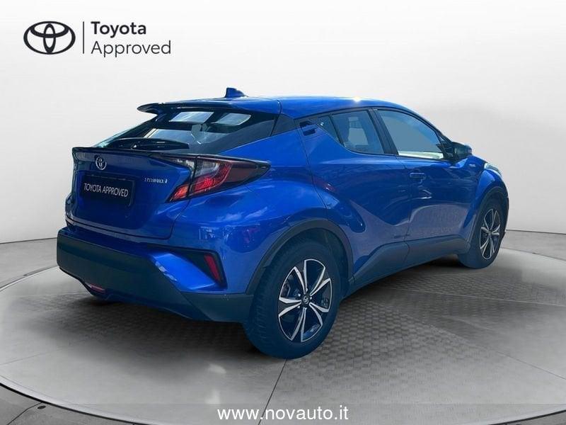 Toyota C-HR C-HR 1.8 Hybrid E-CVT Active