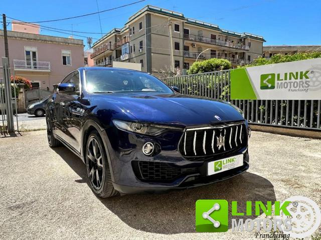 MASERATI Levante .