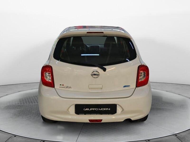 Nissan Micra Micra 1.2 12V 5 porte Tekna