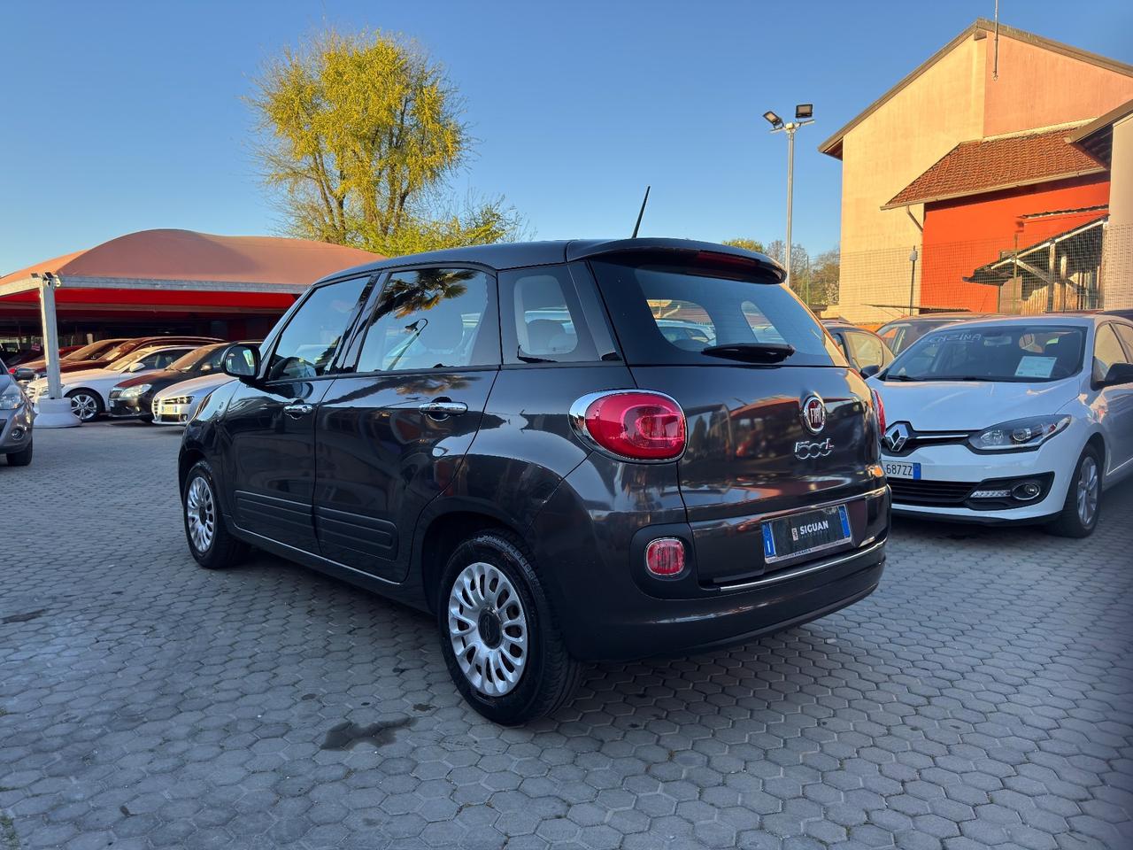 Fiat 500L 1.4 95 CV ADATTA A NEOPATENTATI Lounge