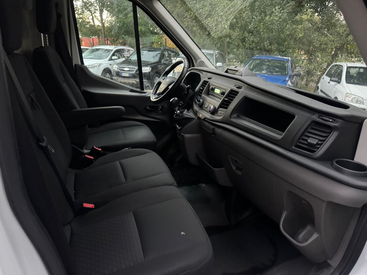 Ford Transit 2.0 DIESEL ANNO 2021