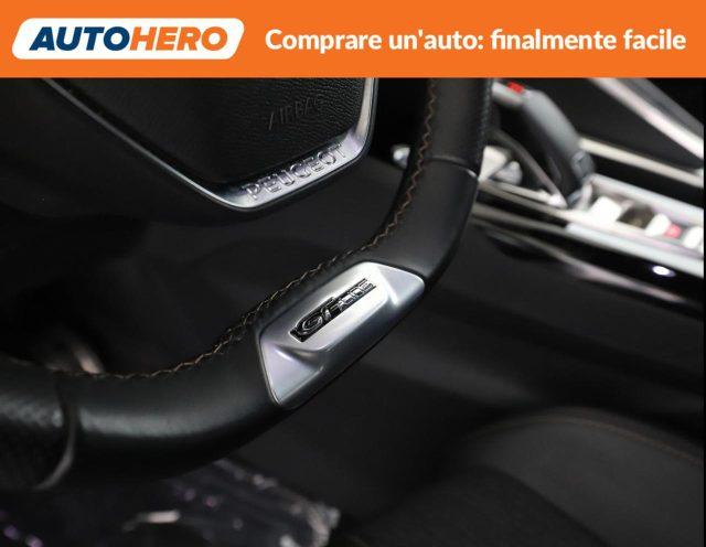 PEUGEOT 3008 PureTech Turbo 180 S&S EAT8 GT Line