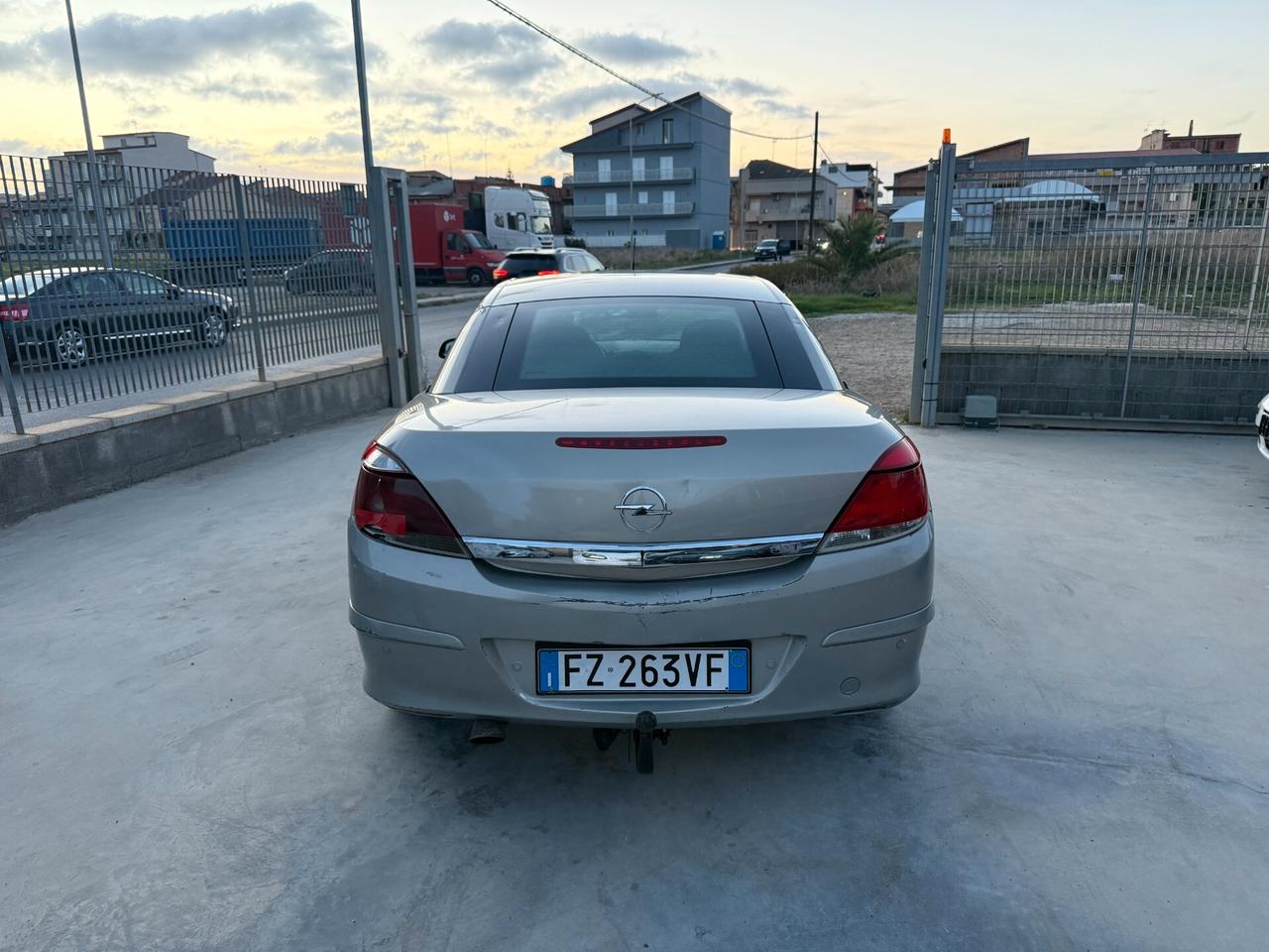 Opel Astra TwinTop 1.9 16V CDTI 150CV Cosmo