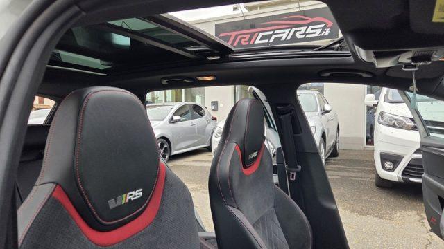 SKODA Octavia 2.0 TSI DSG Wagon RS PERMUTE TETTO APRIBILE DCC