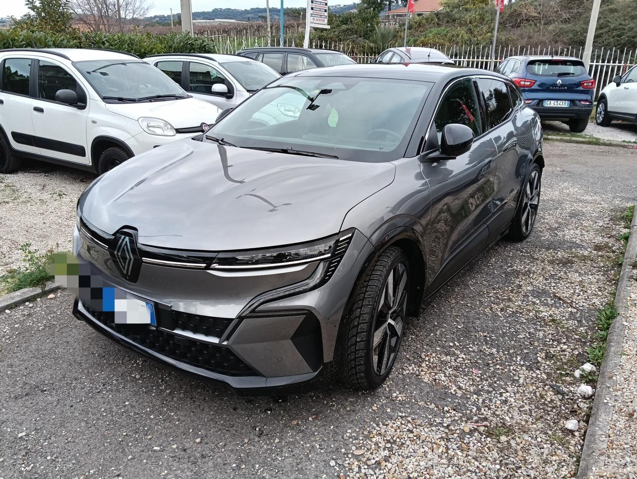 Renault Megane Mégane E-Tech Electric EV60