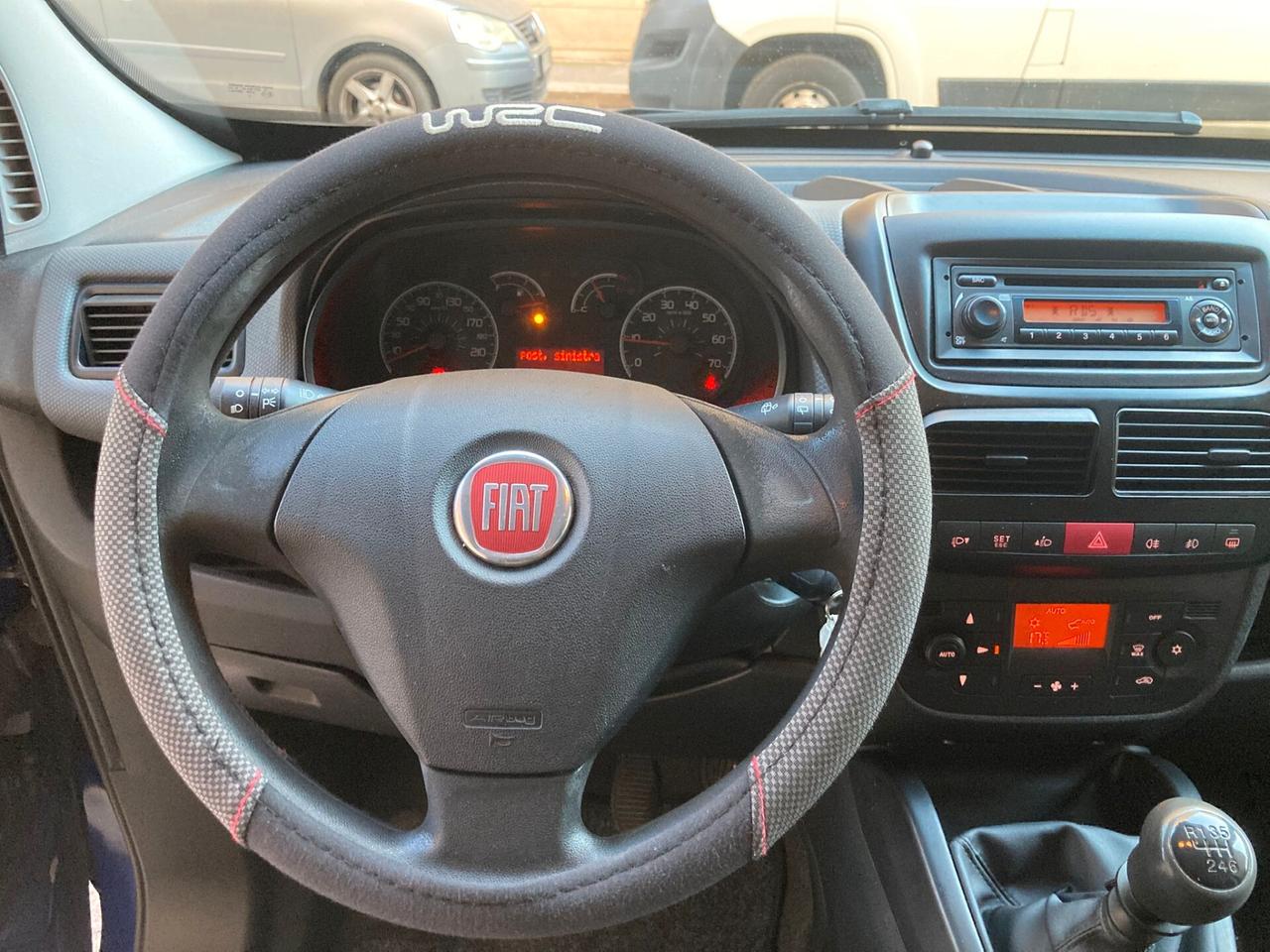 Fiat Doblò 1.6MJT - SETTE POSTI - 2010
