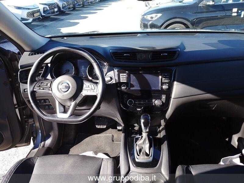 Nissan X-Trail III 2017 Diesel 2.0 dci Tekna 4wd xtronic