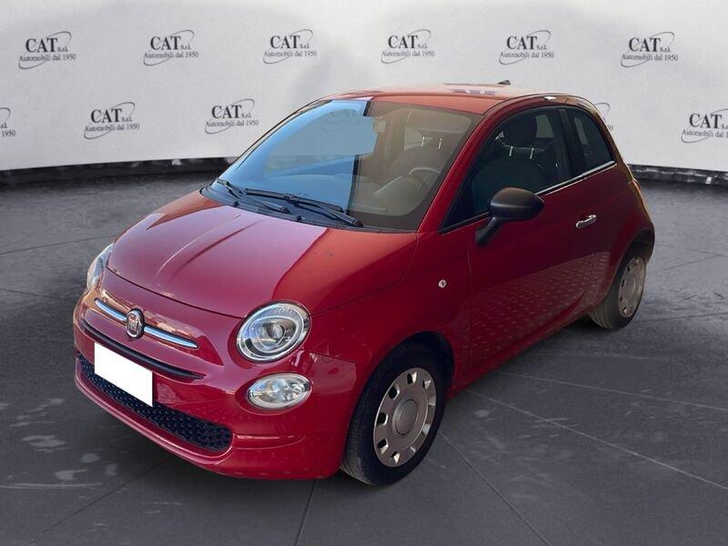 FIAT 500 Hybrid 1.0 70cv Ibrido