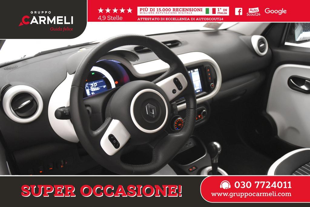 Renault Twingo 22kWh Intens