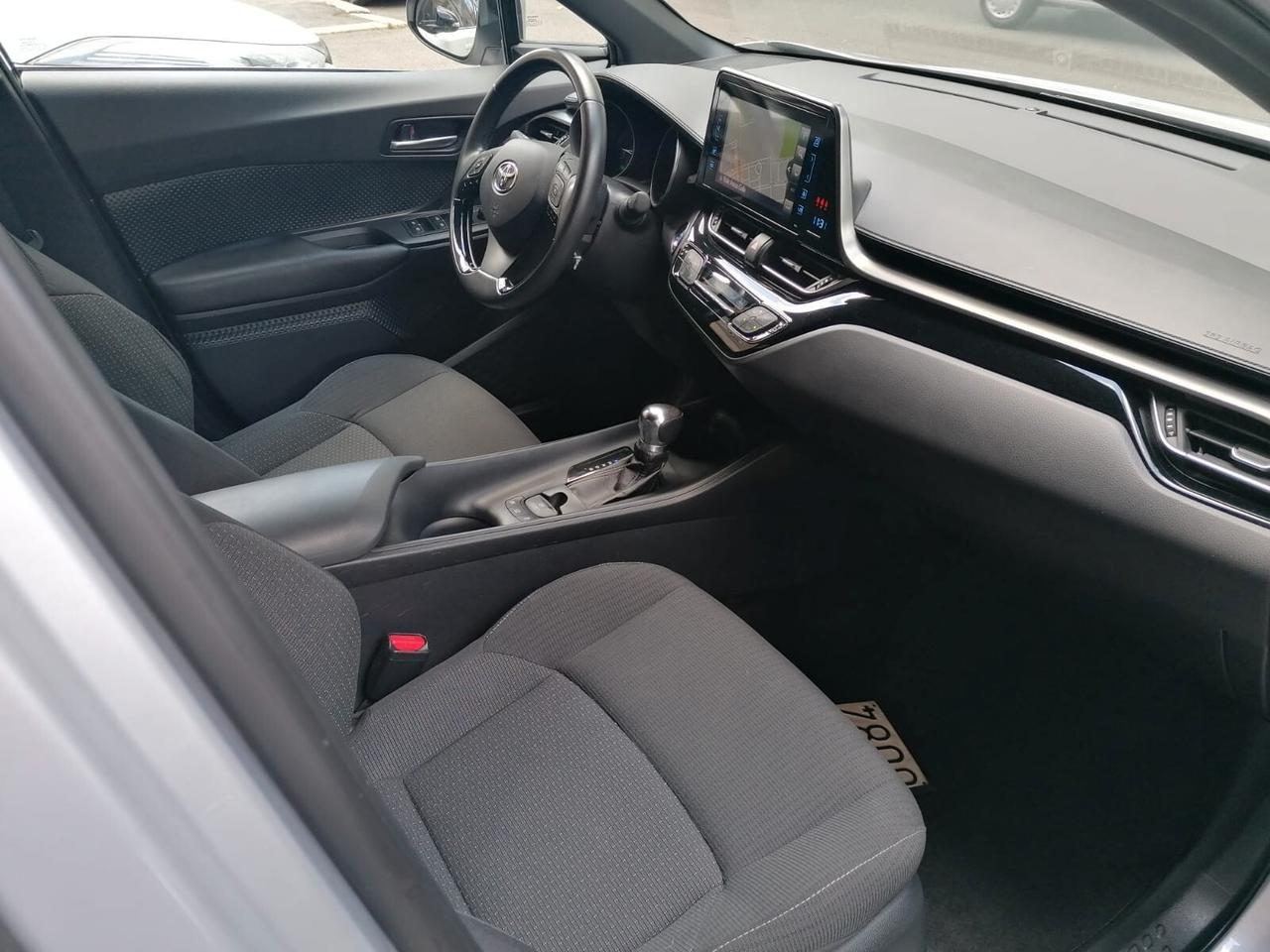 Toyota C-HR Hybrid Business NO OBBL. FINANZ.