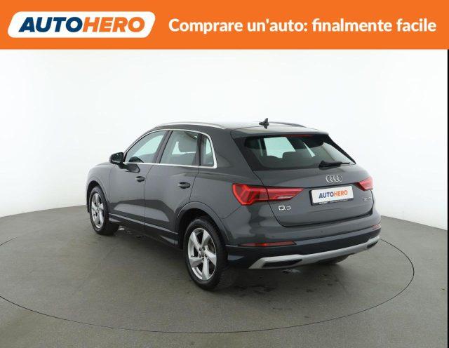 AUDI Q3 35 TFSI S tronic Business Advanced