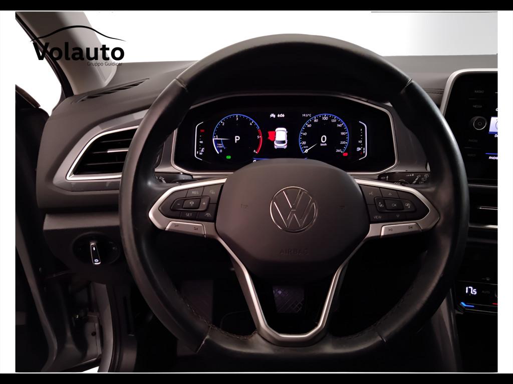 VOLKSWAGEN T-Roc 2022 - T-Roc 2.0 tdi Style 150cv dsg