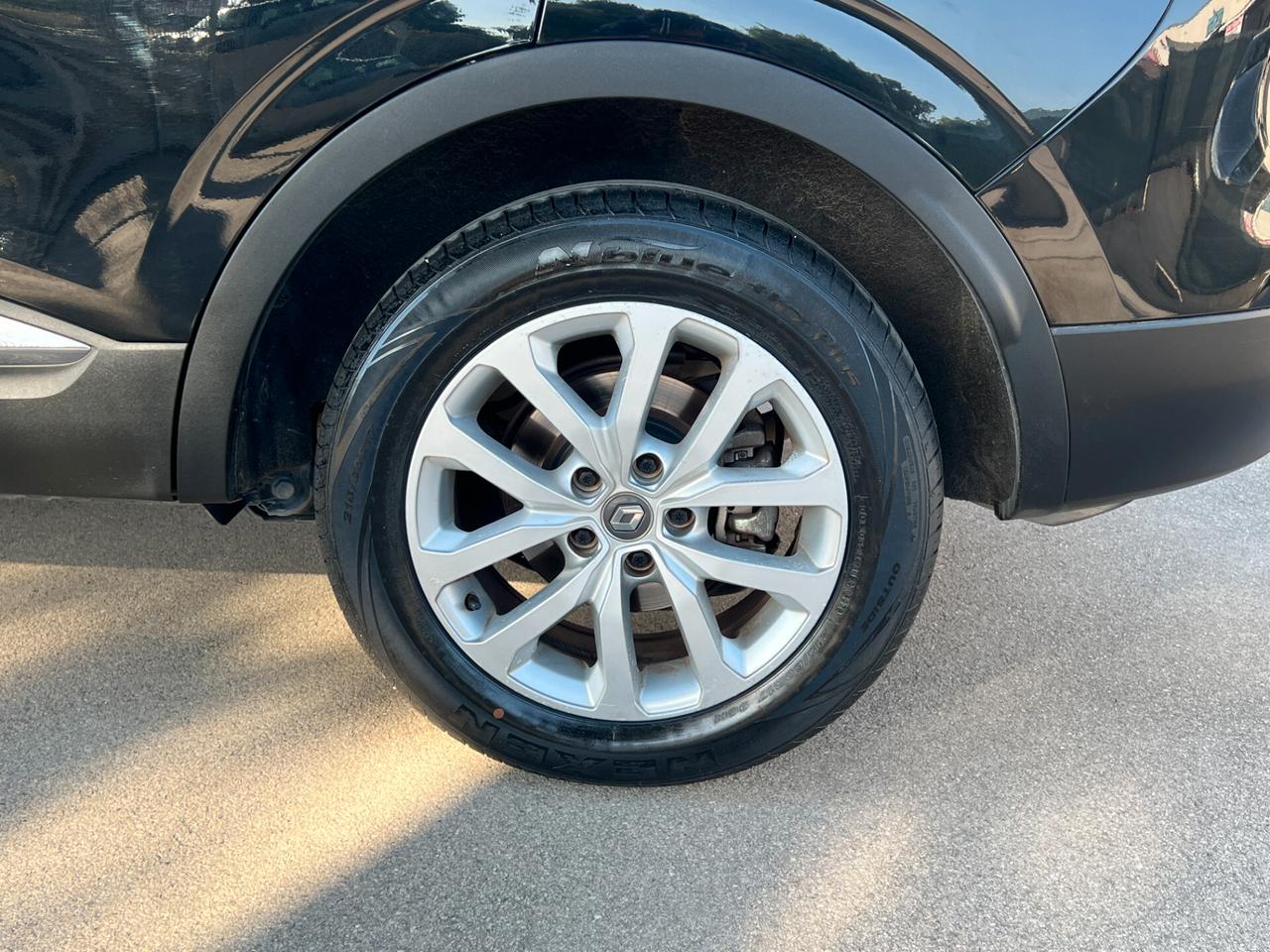 Renault Kadjar dCi 110CV Energy Intens SUPER ACCESSORIATA