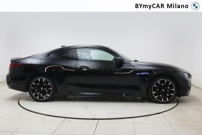 BMW Serie 4 Coupe 420 d 48V MSport Steptronic