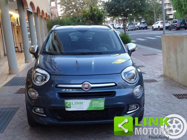 FIAT 500X 1.4 120 CV GPL