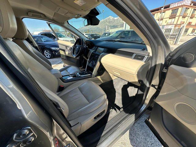 LAND ROVER Discovery Sport 2.0 TD4 150 CV HSE Luxury SCONTO ROTTAMAZIONE